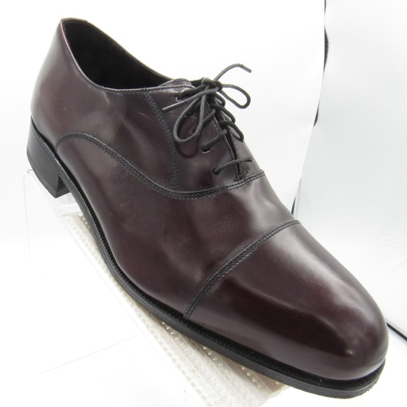 Florsheim 11036-05 Size 11 Burgundy Oxfords R5C14 Amazon.com | Florsheim Mens Kenmoor Burgundy Oxford - 6 D  main image 4